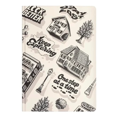 Afbeelding van Caran D&#039;Ache Rylsee A5 Schetsboek