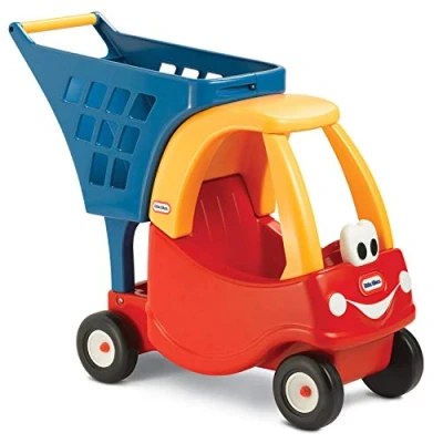 Afbeelding van Little Tikes Cozy Winkelwagen