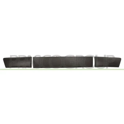 Afbeelding van PRASCO RN3271265 Beschermstrip voor bumper RENAULT: Clio III Hatchback (BR0/1, CR0/1) 1.5 dCi, 1.2 16V 2006 2014