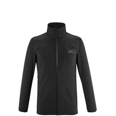 Afbeelding van Millet Magma Shield MIV9585 Jasje Mannen Zwart Maat M