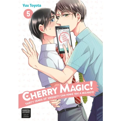 Afbeelding van Cherry Magic! Thirty Years of Virginity Can Make You a Wizard?! 5
