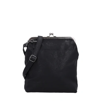 Afbeelding van Gusti Leder Karlotta Schoudertas, Maat: One Size, Schwarz