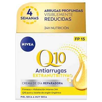Afbeelding van Anti Rimpelcrème Q10 Power Nivea (50 ml)