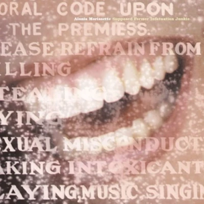 Afbeelding van Supposed Former Infatution Junkie