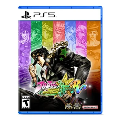 Image de JoJo&#039;s Bizarre Adventure: All Star Battle R XBOX