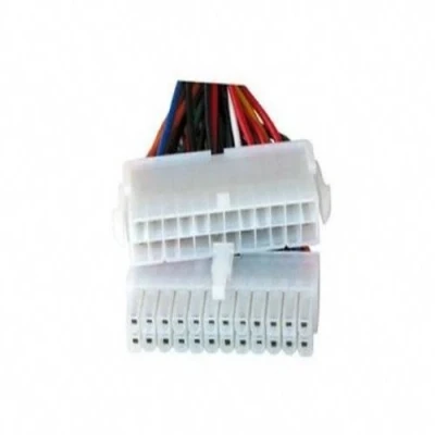 Image de Rallonge d alimentation carte mère ATX 24 broches 20 cm