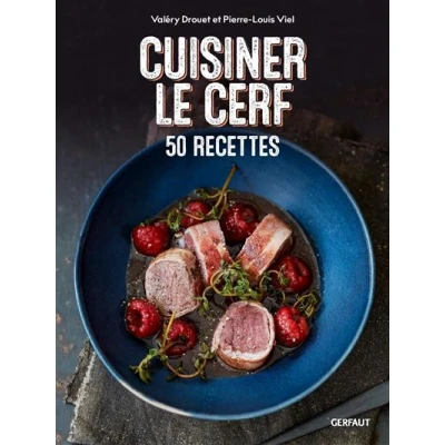Image de Cuisiner le cerf 50 recettes