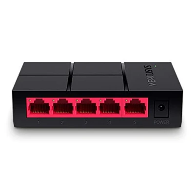 Image de Mercusys MS105G Commutateur 5 x 10/100/1000 de bureau