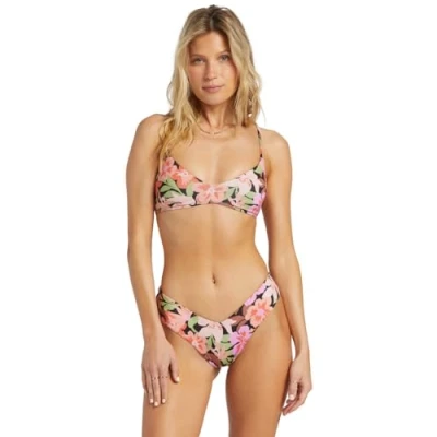 Afbeelding van Billabong SOL Searcher FIJI Bikinibroekje, Dames, Maat: XS, Mul