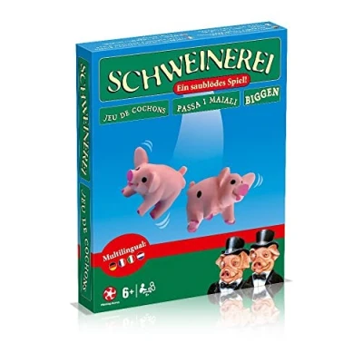 Afbeelding van Schweinerei