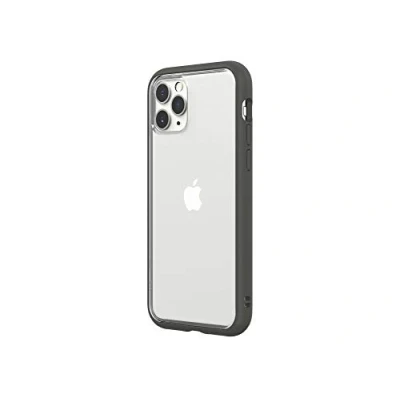 Afbeelding van RhinoShield Mod NX Hoesje Compatibel met [iPhone 11 Pro] Aanpasbaar Grafiet