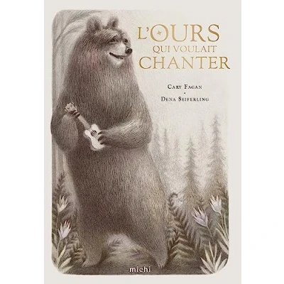 Afbeelding van L&#039;ours qui voulait chanter