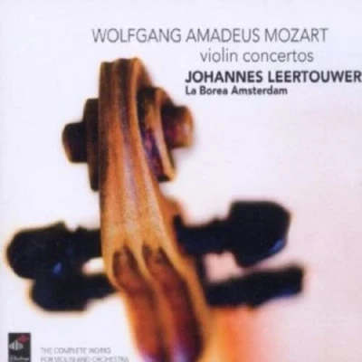Afbeelding van Complete Works For Violin &amp; Orchest