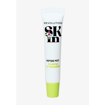 Afbeelding van SKIN by Revolution Peptide POUT Plumping LIP Treatment Lippenbalsem, Maat: 15 ml, /