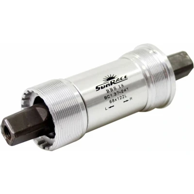 Afbeelding van Sunrace trapas 68/122mm BSA aluminium Fietsketting