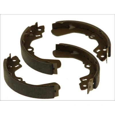 Afbeelding van ABE C06012ABE Remschoenen Achteras 200 32 SUMITOMO SUZUKI: SWIFT 3, 2, Baleno I Estate, DAIHATSU: CHARADE 3