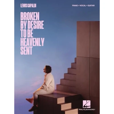 Afbeelding van Lewis Capaldi Broken by Desire to Be Heavenly Sent: Piano/Vocal/Guitar Songbook