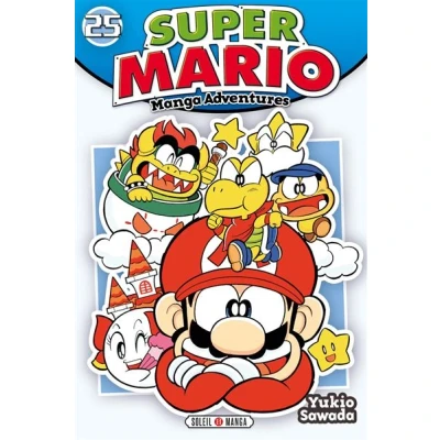 Image de Super Mario Manga Adventures T25