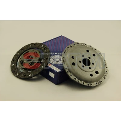 Afbeelding van STATIM 100.304 Koppelingsset 210mm VOLKSWAGEN: GOLF 3