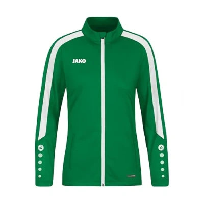 Afbeelding van Polyestervest Power Sportgroen / 34