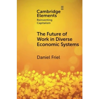 Afbeelding van Elements in Reinventing Capitalism The Future of Work Diverse Economic Systems