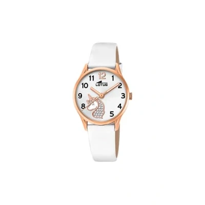 Afbeelding van Lotus Unisexhorloge 18407/K