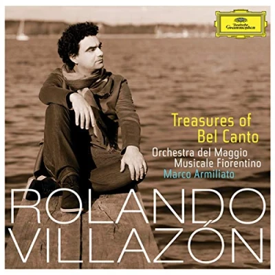 Afbeelding van Rolando Villazon Cecilia Bartoli Treasures Of Belcanto