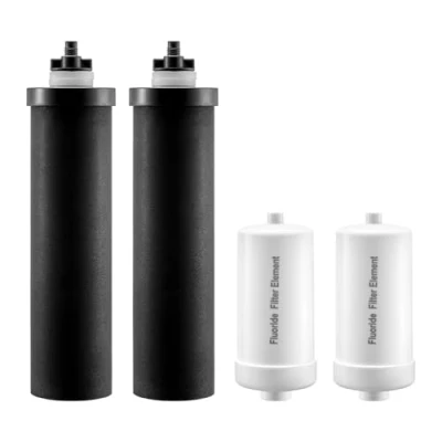 Image de VEVOR Filtre à Eau pour Système de Filtration d’Eau par Gravité Lot 4