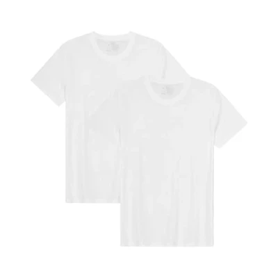Afbeelding van DANISH ENDURANCE T Shirt voor Heren Crew Neck Wit L