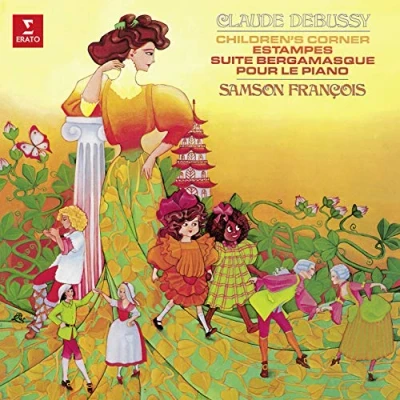 Afbeelding van Debussy: Pour Le Piano