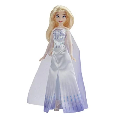 Image de Poupée Disney Frozen La Reine des Neiges 2 Elsa