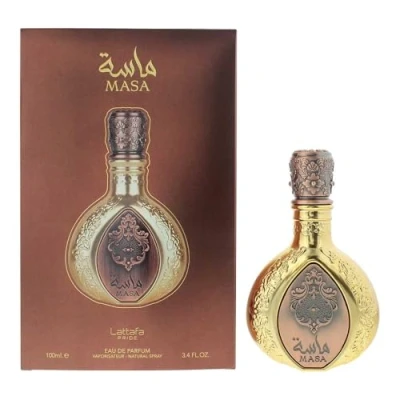 Image de Lattafa Pride Masa Eau de Parfum 100 ml