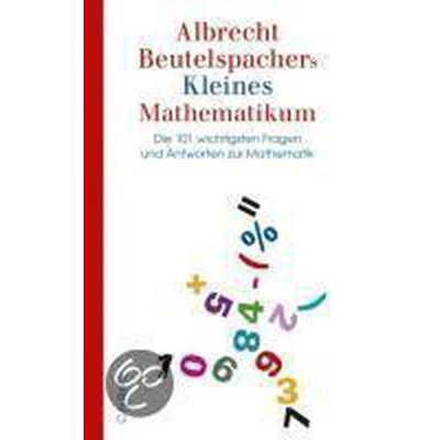Afbeelding van Beutelspachers kleines Mathematikum