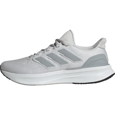 Afbeelding van adidas Performance Ultrarun 5 Hardloopschoenen neutraal, Heren, Maat: 46, Dash grey/halo silver/footwear white Textiel/ synthetisch