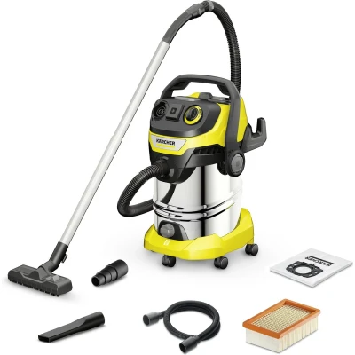 Afbeelding van Kärcher Home &amp; Garden WD 6 P S V 30/6/22/T 1.628 360.0 Nat en droogzuiger 1300 W 30 l