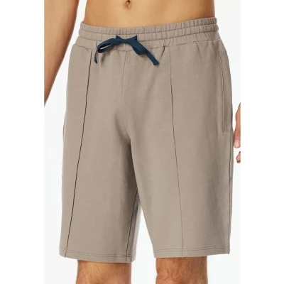 Afbeelding van Schiesser Short Mix+ Relax Bruin 50