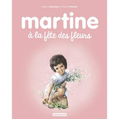 Afbeelding van Les albums de Martine