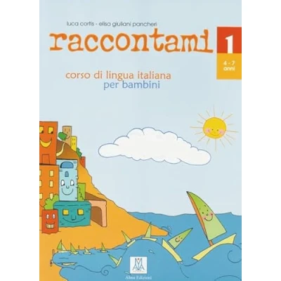 Afbeelding van raccontami 1. Kursbuch