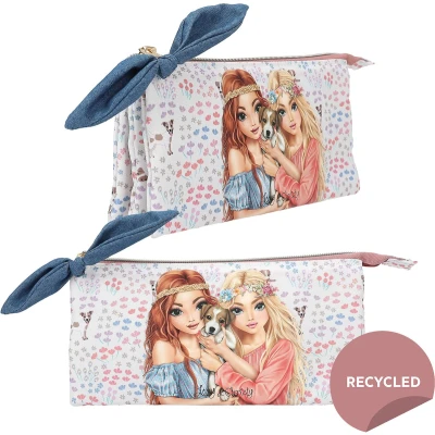 Afbeelding van Depesche TOPModel etui VELO FLEUR