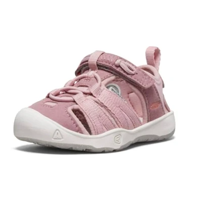 Afbeelding van KEEN Unisexe Enfant Moxie, Nostalgia Rose Papaya Punch, 19 EU