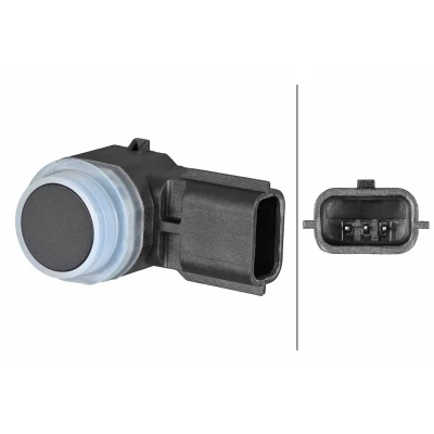Afbeelding van HELLA 6PX 358 270 321 Parkeersensoren RENAULT: Clio V Hatchback, SCENIC 3, ESPACE 4