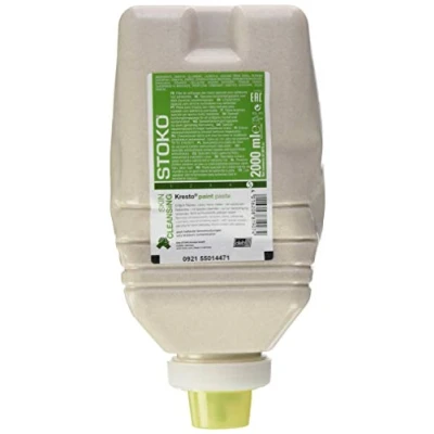 Image de DEB STOKO Kresto Paint nettoyeur de peau pour peinture avec puissance nettoyage 5 (2l softbox) PN81907A06