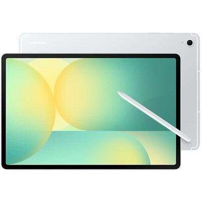 Afbeelding van Tablet Samsung SM X626 8 GB RAM 128 Zilverkleurig