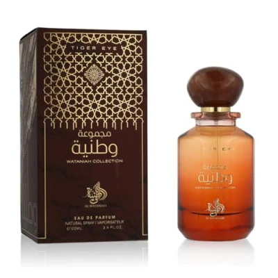 Afbeelding van Al Wataniah Tiger Eye Eau de Parfum 100 ml