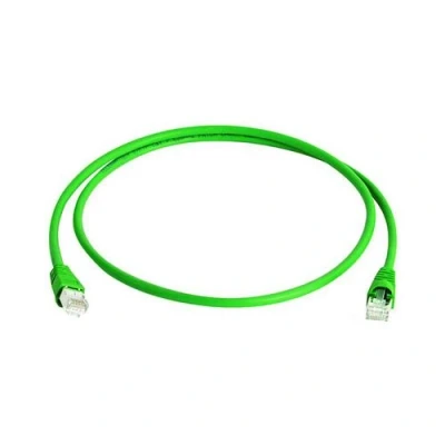 Image de Telegärtner MP8 FS 600 cordon de raccordement 7.5 m vert