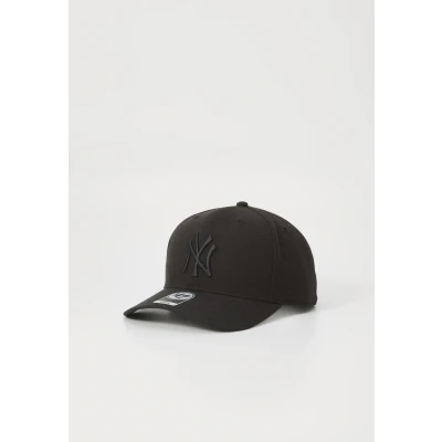 Afbeelding van Brand &#039;47 MLB Baseball Cap Honkbalpet New York Yankees Snapback Cold Zone MVP DP Wool Verstelbaar Zwart