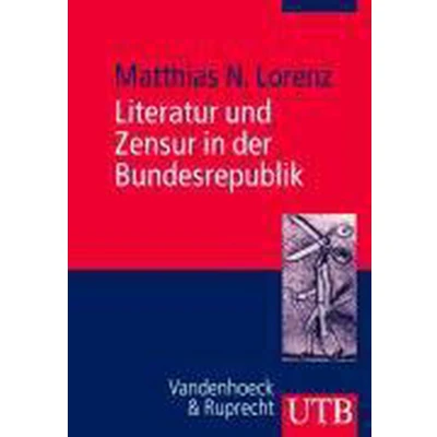 Afbeelding van Literatur Und Zensur in Der Demokratie