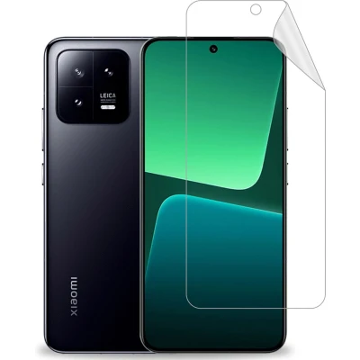 Afbeelding van iMoshion Screenprotector Geschikt voor Xiaomi 13 / 14 Folie 3 pack