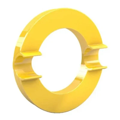 Image de Dahle Mega aimant Circle XL jaune