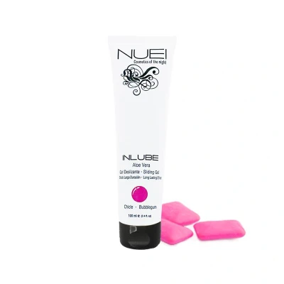 Afbeelding van Glijmiddel op waterbasis 100 ML Bubblegum